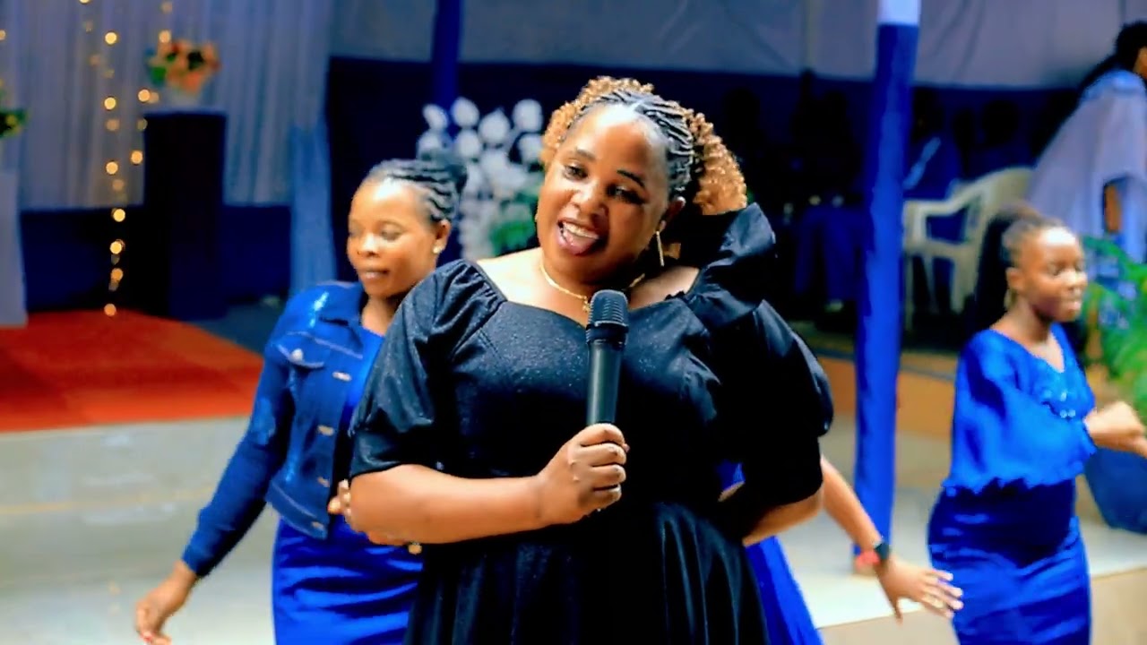 NITAISHI OFFICIAL VIDEO BY ELDA MARKO KISINDU