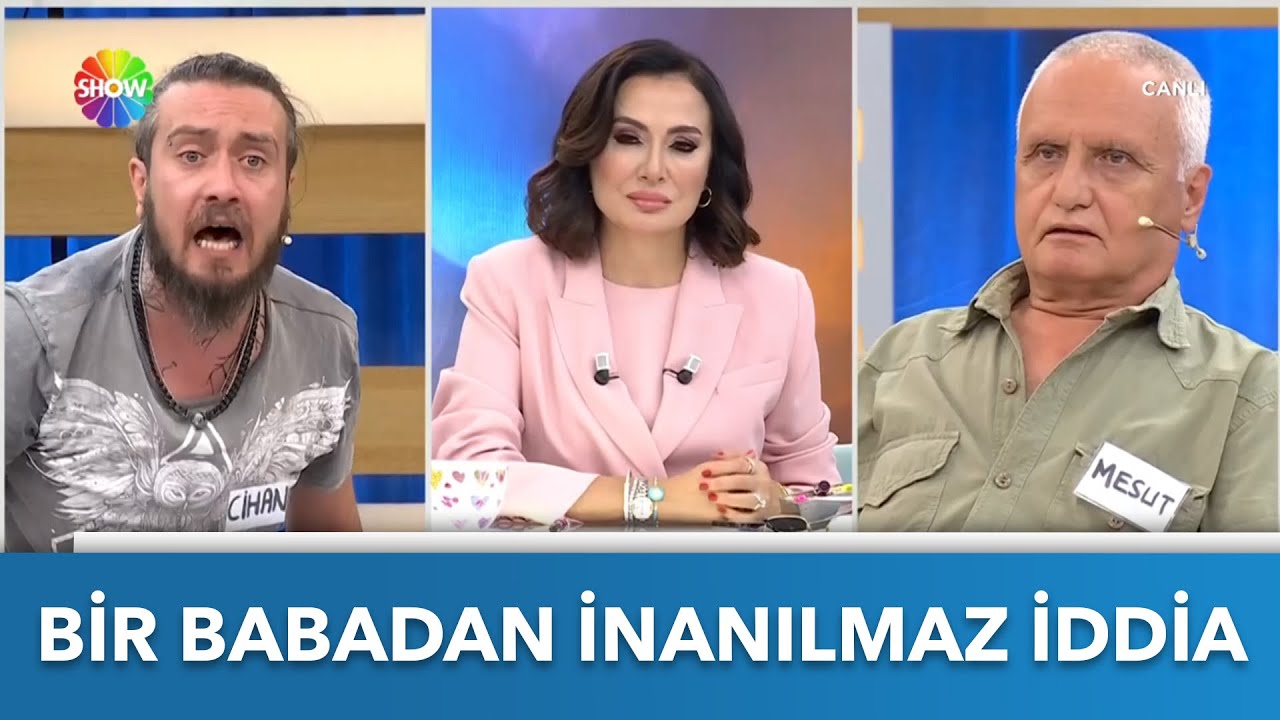 Babası Cihan'ı neden suçluyor? | Didem Arslan Yılmaz'la Vazgeçme | 8.9.2025