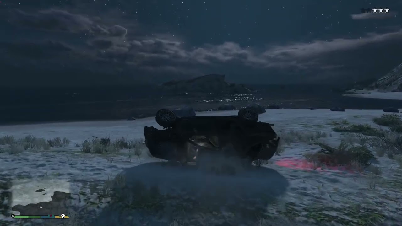 Grand Theft Auto V