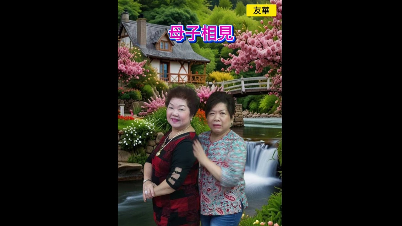 母子相見 - 友華