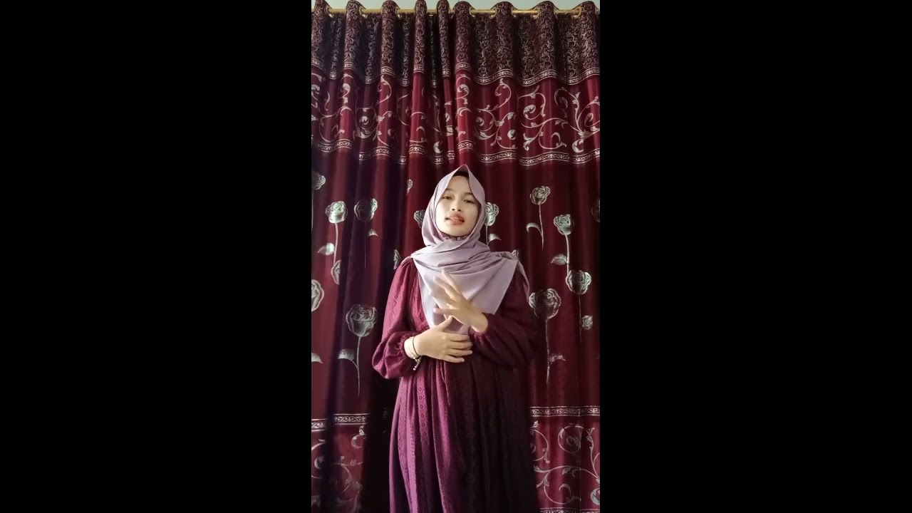 (03) Dewi Alvia - Lomba Pidato MUI Kota Medan (2022)