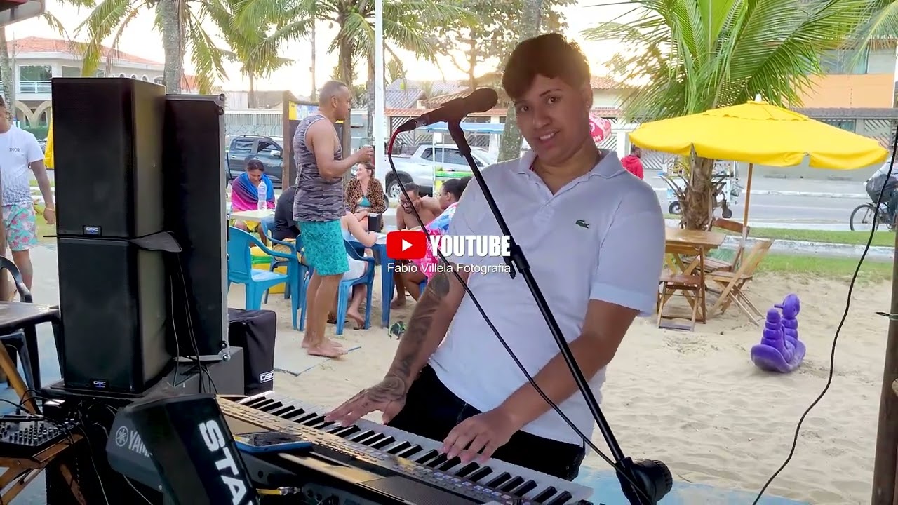 Luan Gabriel - Coladin (Minha Deusa) - Fábio Villela Fotografia
