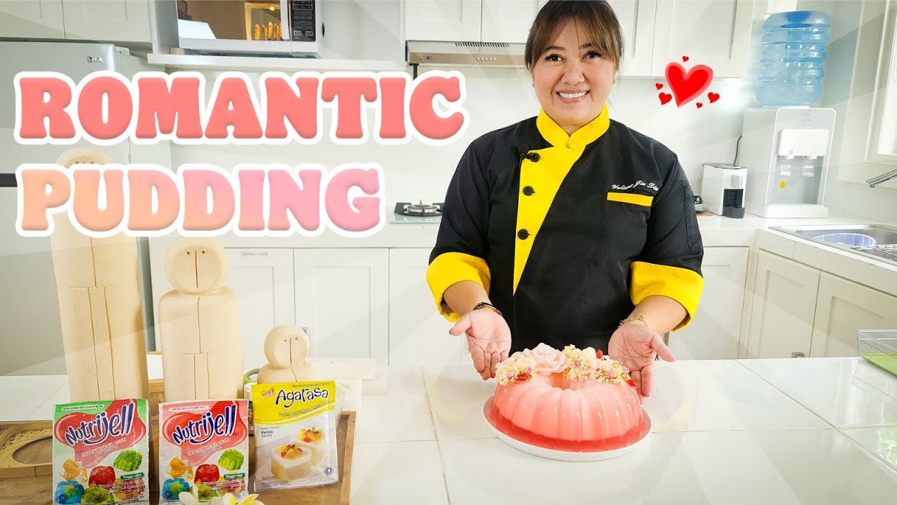 So Cute - ROMANTIC PUDDING