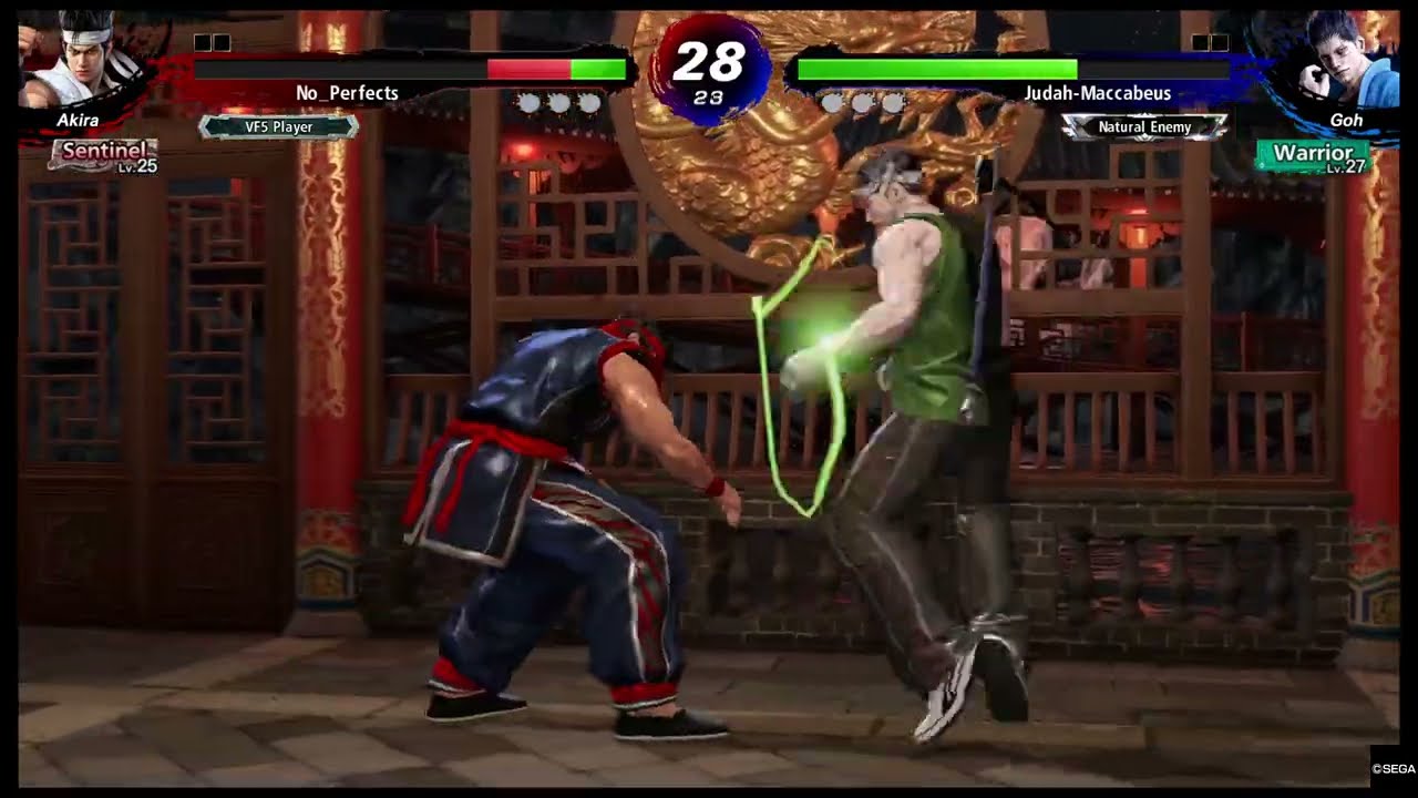 A Tetsuzanko can change the whole match