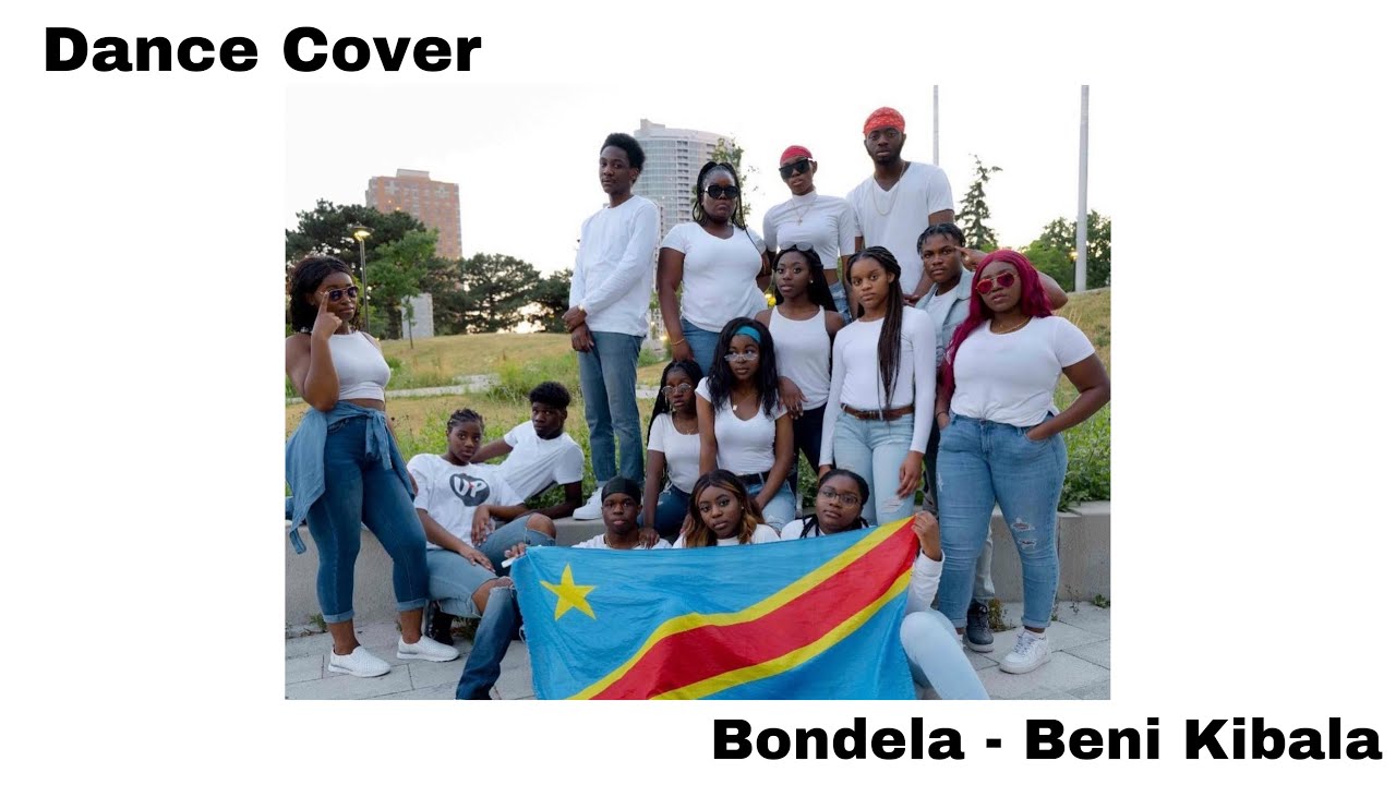 Dance cover | Bondela - Beni Kibala