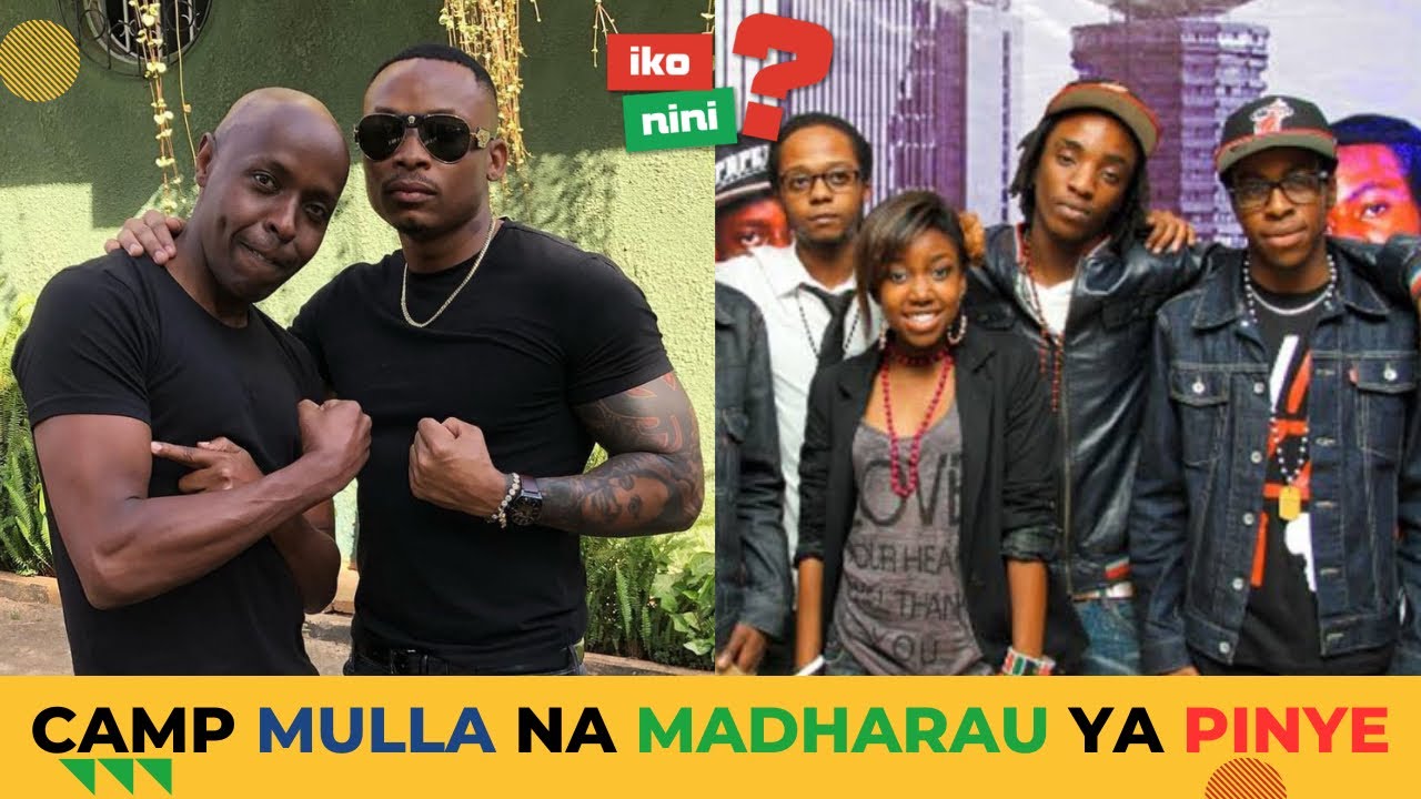 Ep 274 ARES66 part 3 CAMP MULLA & THE INTERNET REVOLUTION Iko Nini Podcast