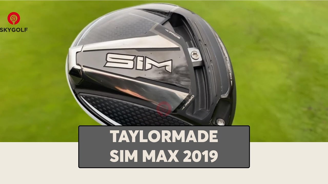 TAYLORMADE SIMMAX Th&ocirc;ng Tin Gậy Golf | Sky golf