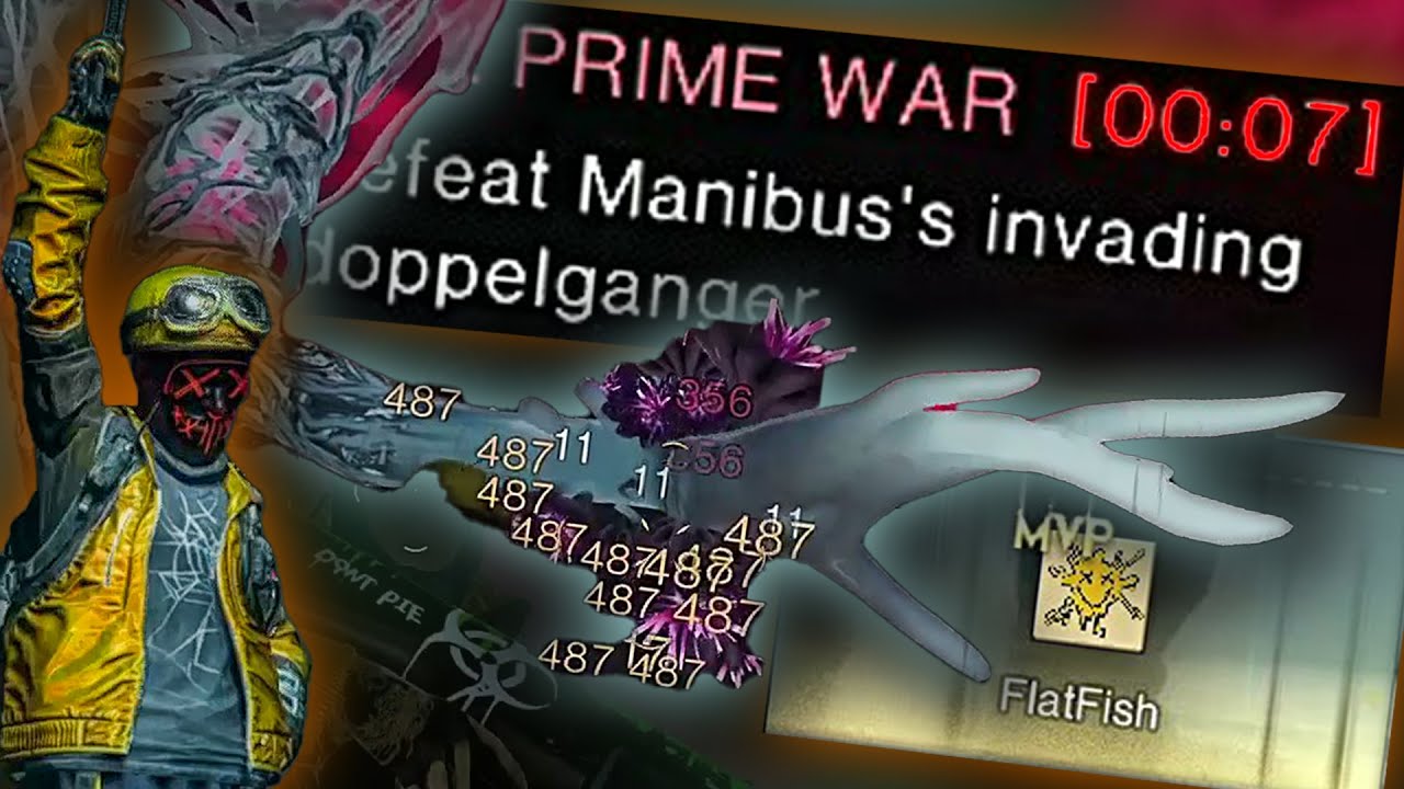 Against All Odds! Last-Second Win in Once Human Nightmare Prime War!