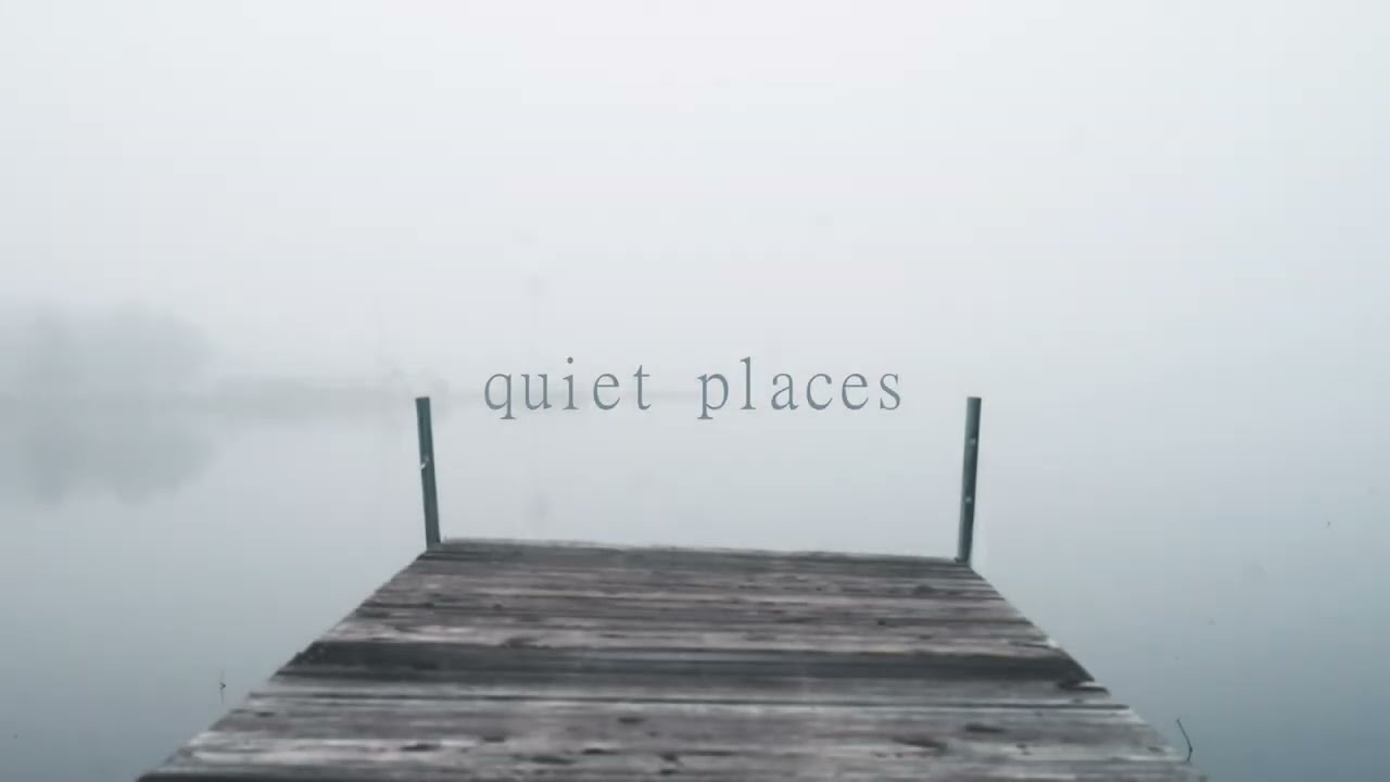 Morning stillness in Rural Florida.