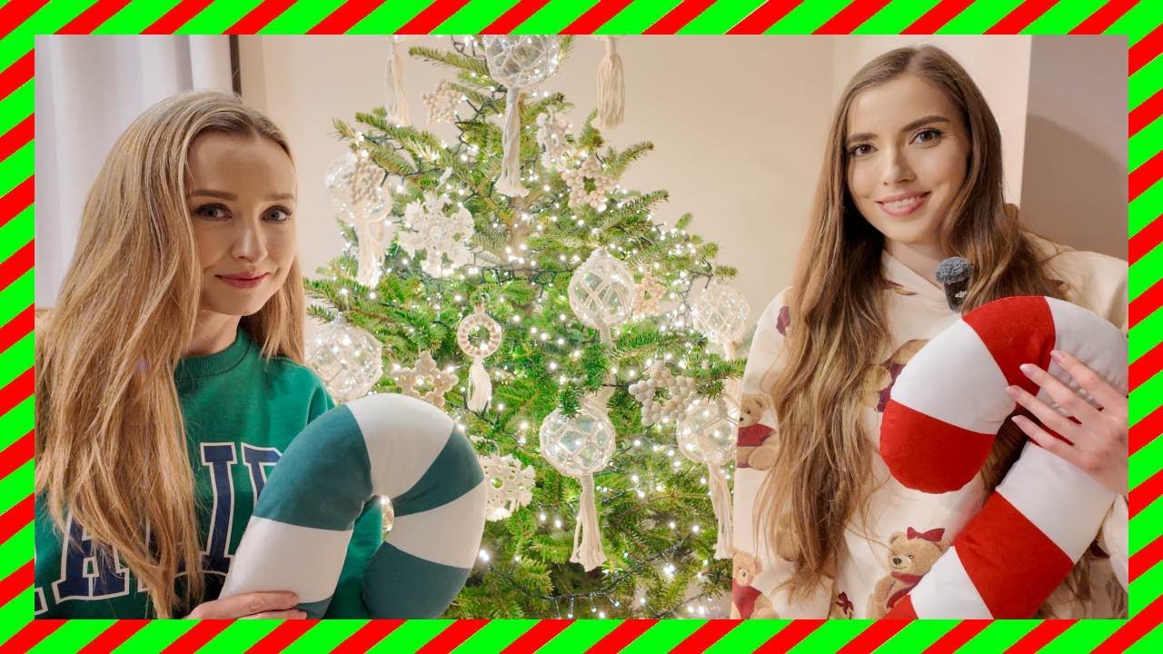 VLOGMAS 22 Ubieramy Choinke I Świąteczne Gotowanie
