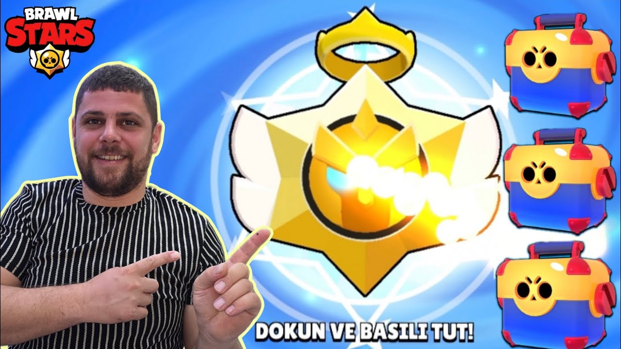 BrawlStars da Mega Kutular Melekler EFSANE Kostümler Açtık 🎉