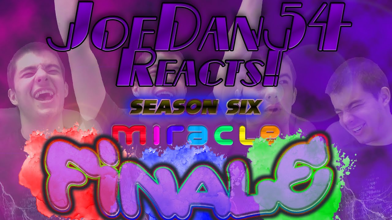 JoeDan54 Reacts! Season 6 Finale - Trailer