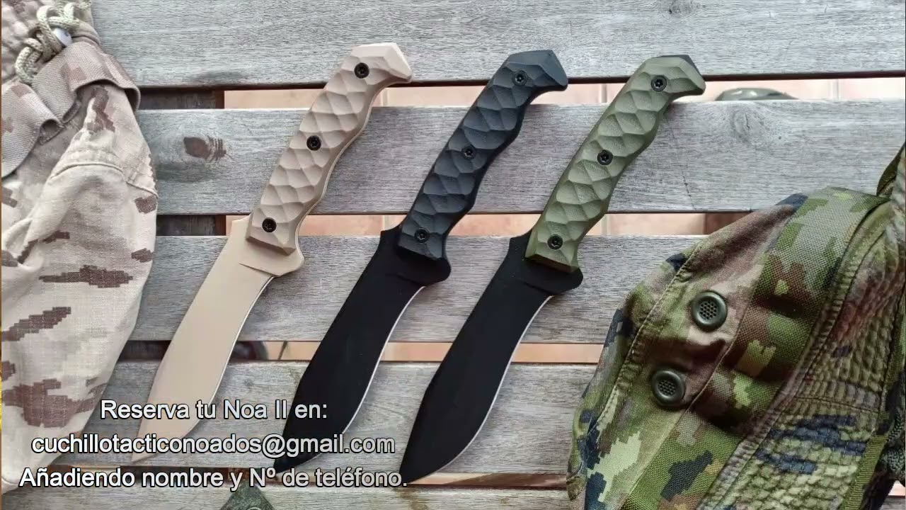 Hydra Knives Noa II