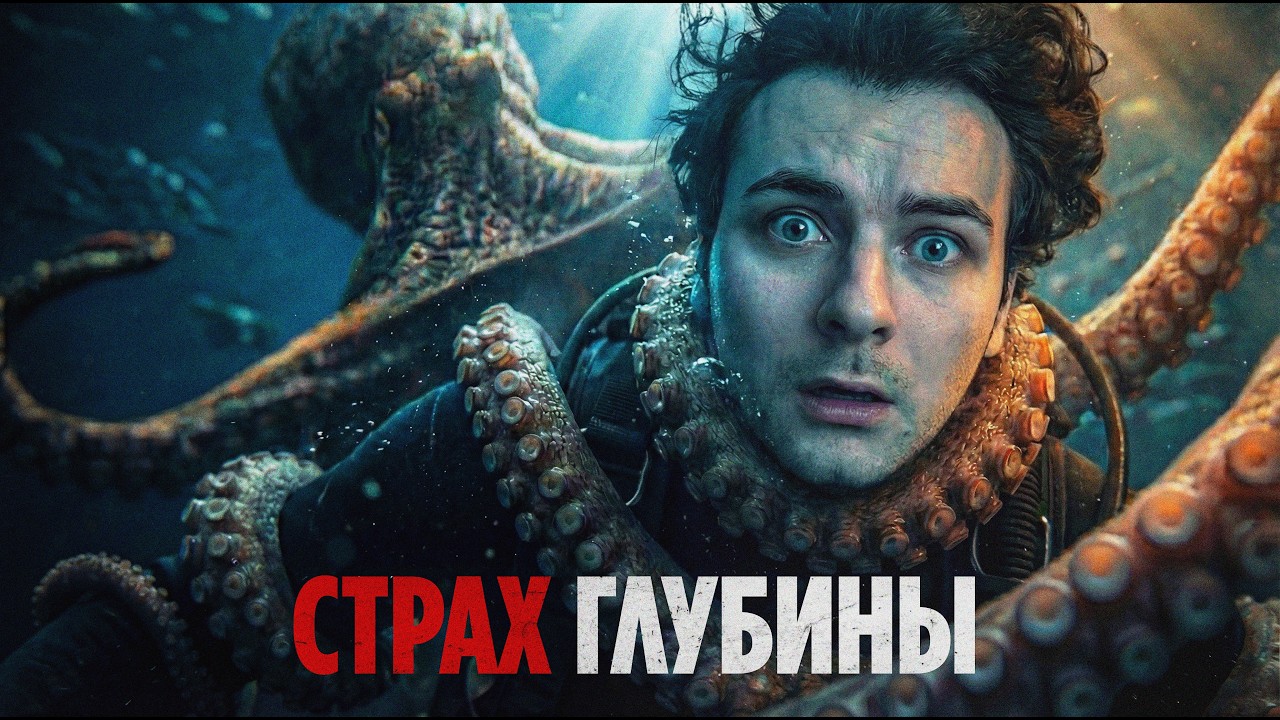 Меня пугает ГЛУБИНА