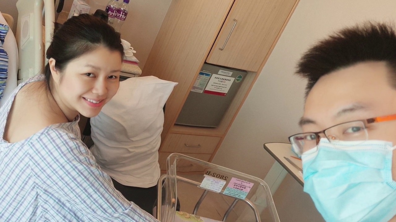 What it's like giving birth in Hong Kong? #Pregnancy, #私立醫院, #養和, #生仔
