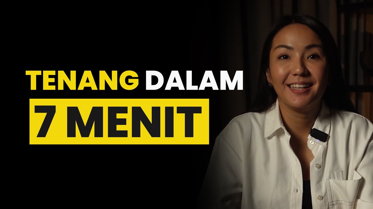 Latihan Hadir Saat Overthinking Mengambil Alih