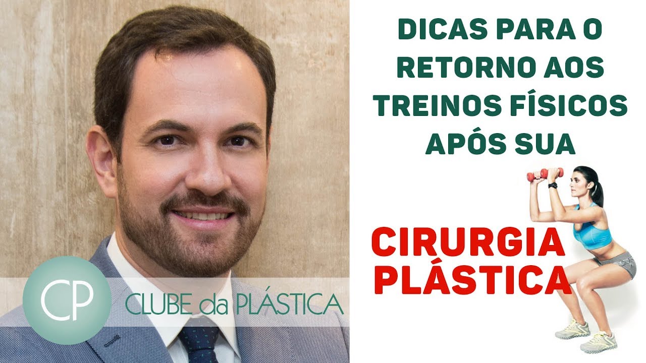 Clube da Plástica: Dicas para o retorno às atividades físicas após cirurgia plástica.