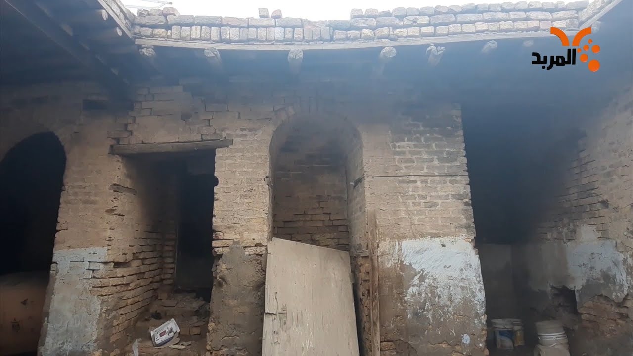 هذا ماتبقى من الانكليز واليهود في قلعة صالح بميسان #المربد
