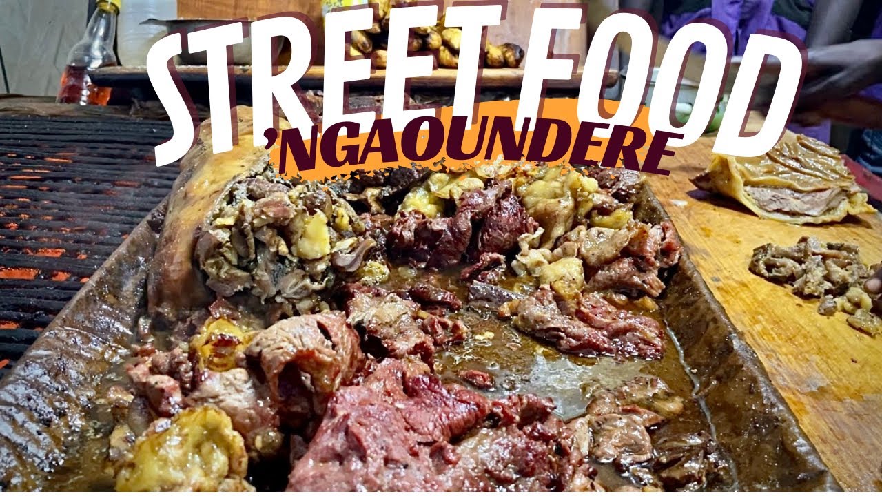 Come explore the Street food of north Cameroon#nigeria  #hausa #cameroon #Africa