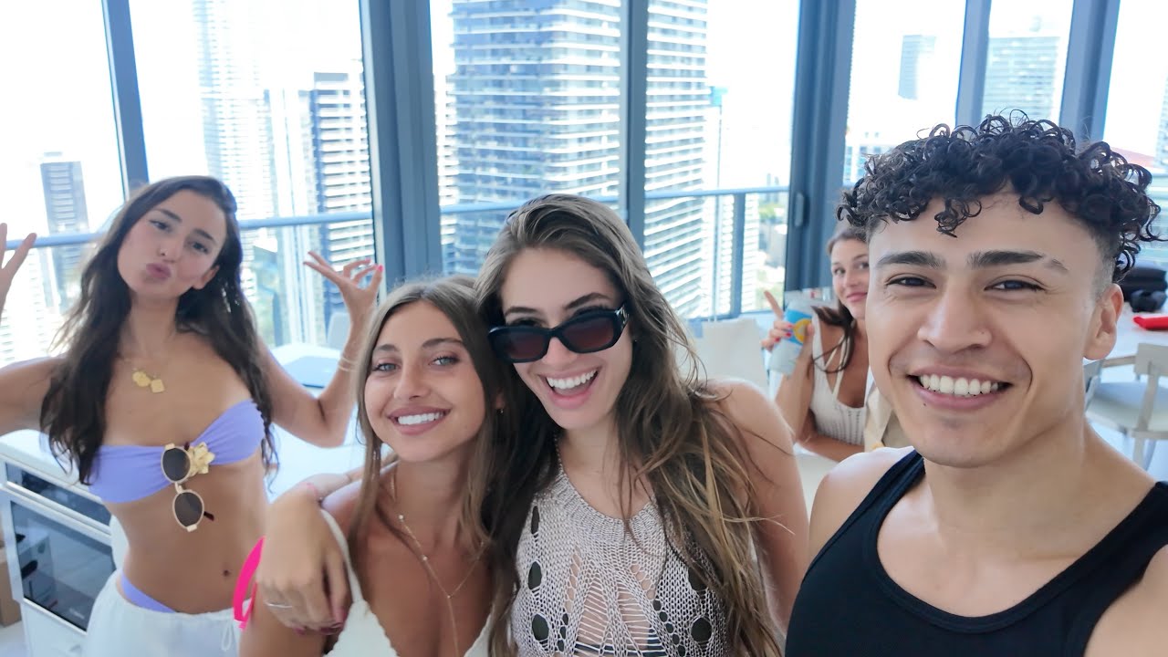 pov: a weekend in Miami pt 3...