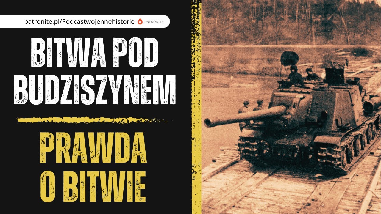 Bitwa pod Budziszynem. Prawda o bitwie.