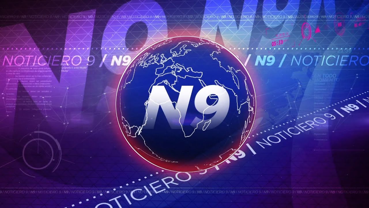 Noticiero 9 em VIVO
