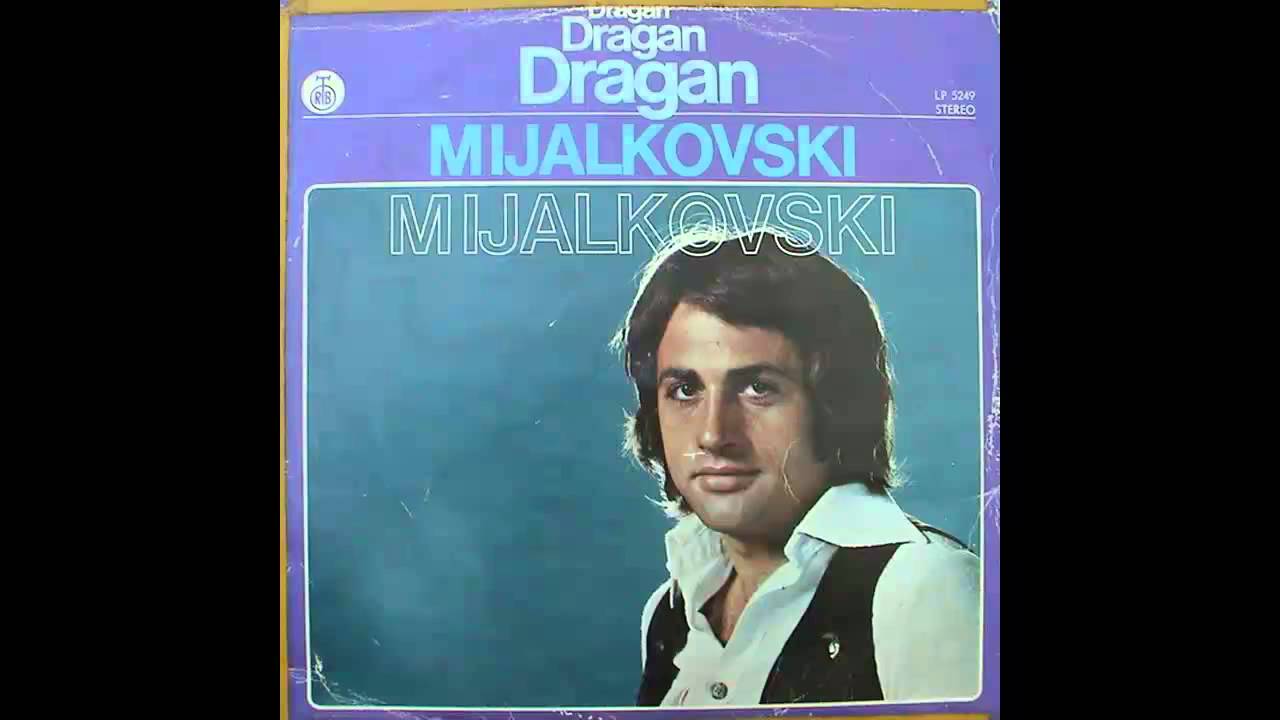 Dragan Mijalkovski - Nasa poslednja noc - (Audio 1975 ) HD