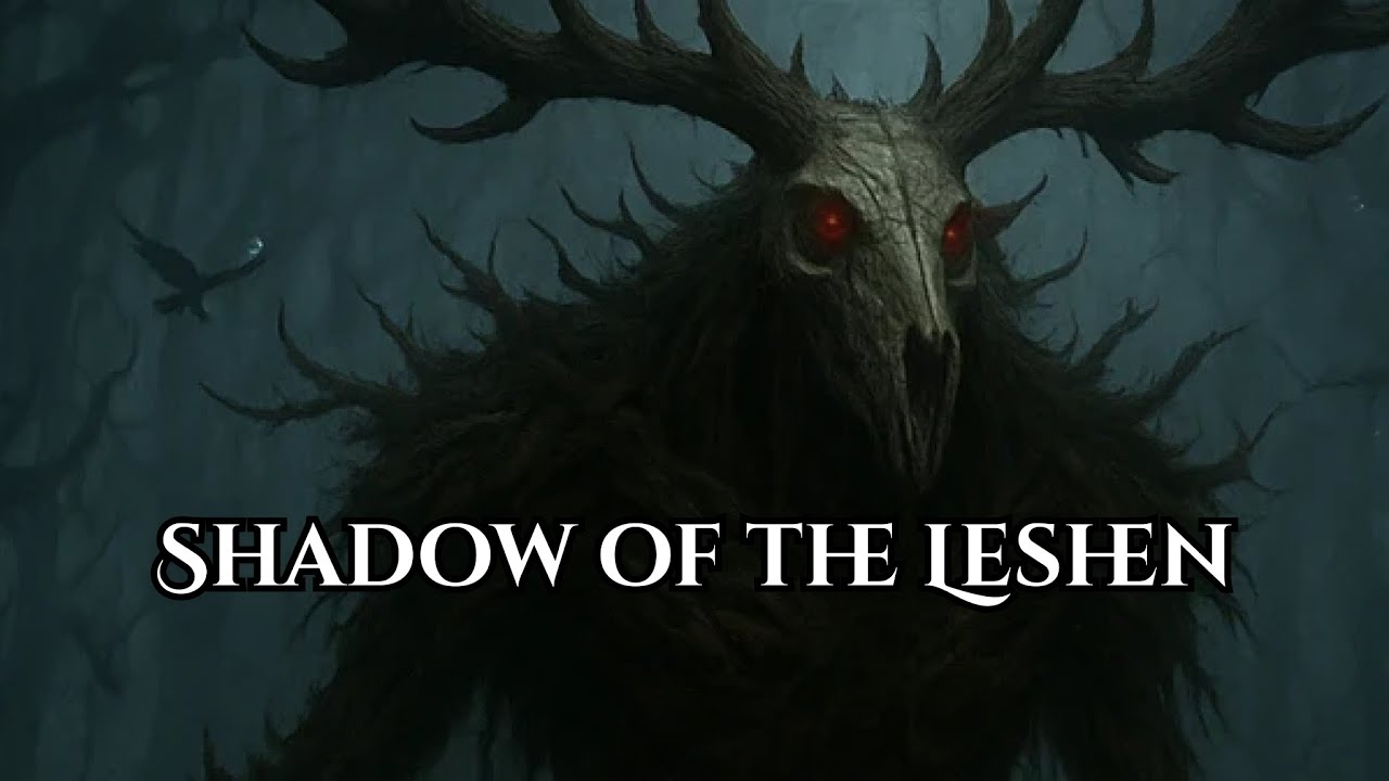 Leshen Music | Guardian of the Forest  (Inspired by The Witcher 3)
