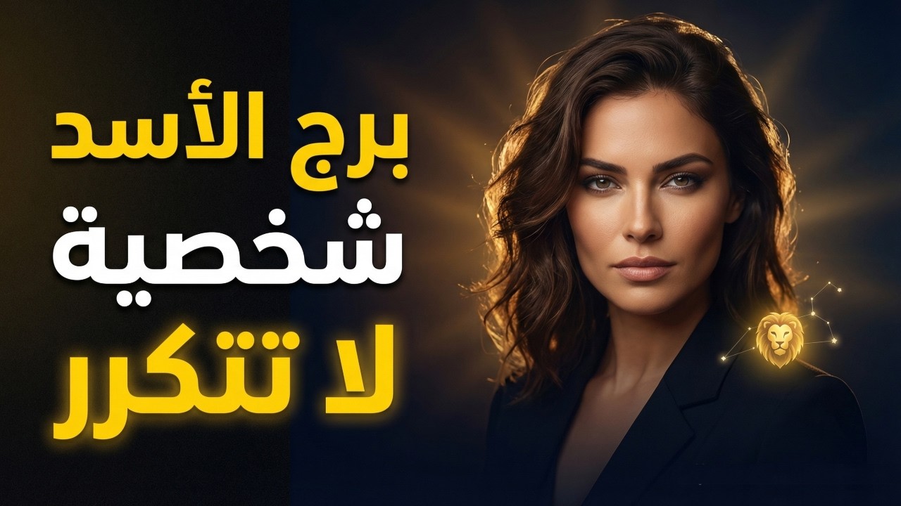 ليه برج الأسد مش إنسان عادي؟ أسرار هتصدمك!👉