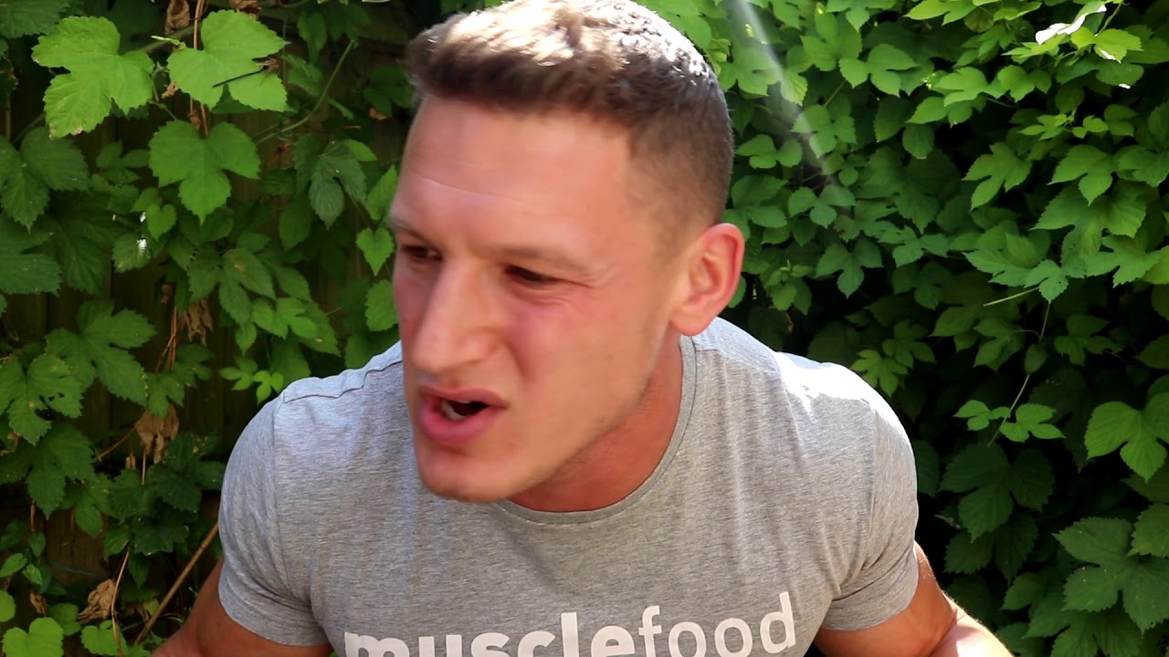 Matt Does Fitness presents MuscleFood Deal Day
