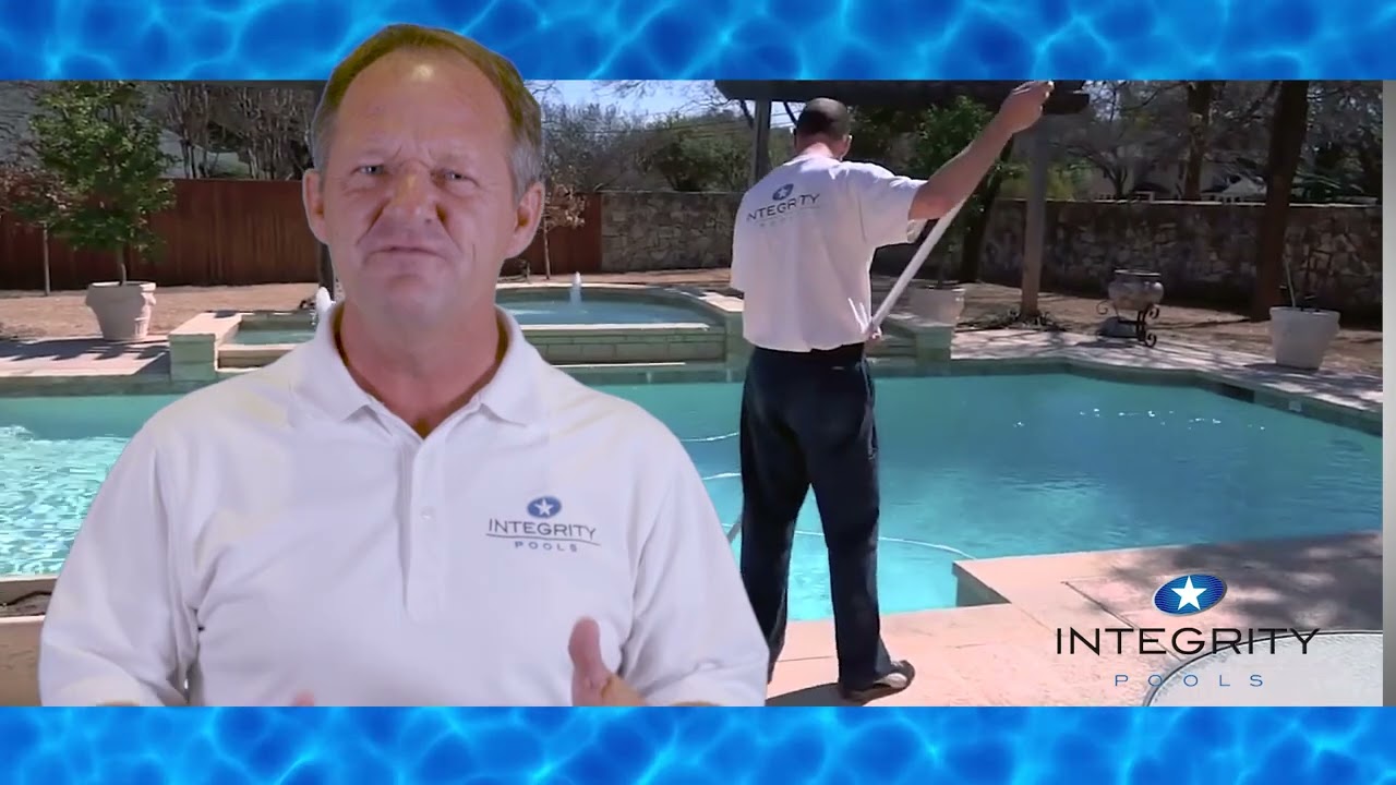 Reliable Pool Cleaning & Repair Services | Integrity Pools DFW