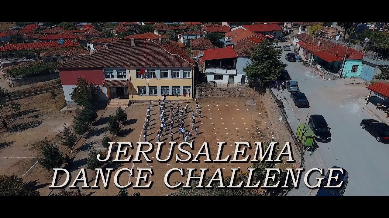 JERUSALEMA DANCE - SHKOLLA : HASAN BITINCKA | BITINCKE , ALBANIA 2021 |