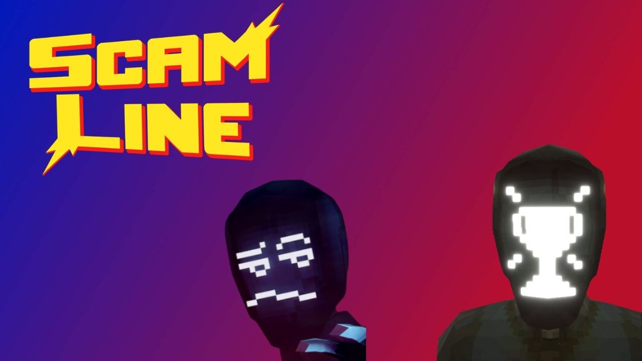 Professional Scamming leads me to Victory! - Scam Line