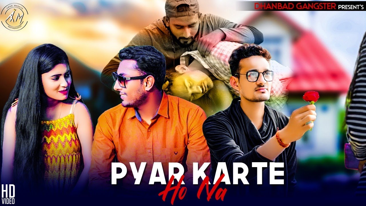 Pyaar Karte Ho Na | Sad Love Story | Stebin B, Shreya G | Ft. Madan & Moumita | Dhanbad Gangster