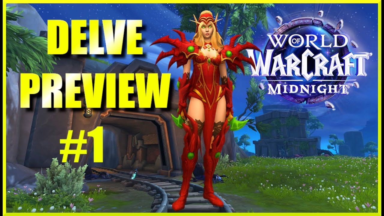 Every MIDNIGHT DELVE Reviewed &ndash; Beta Preview & Feedback (Part 1)