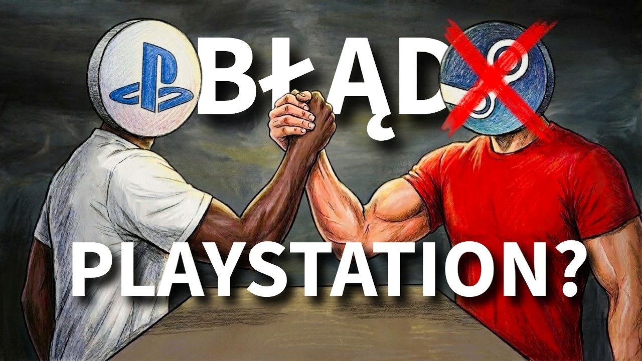 PlayStation ZMIENIA zdanie. Powr&oacute;t exclusive'&oacute;w