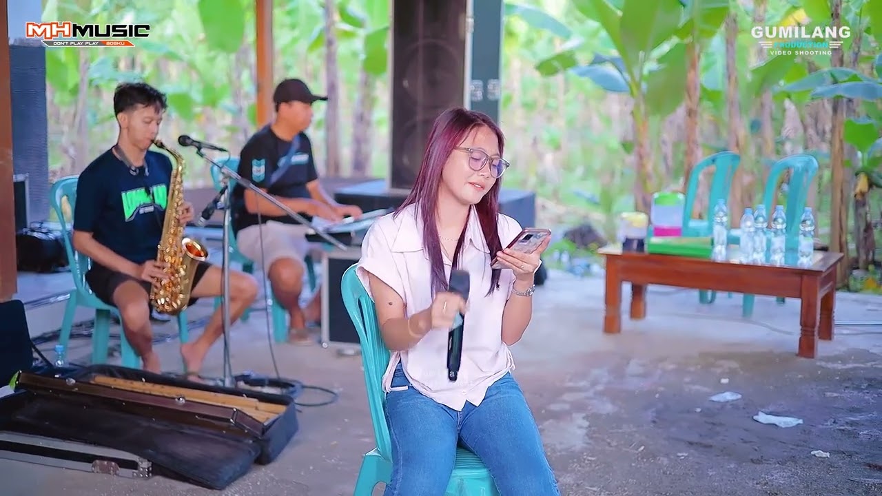 MH MUSIC - MALAM TERAKHIR - SARAH AZAHRA