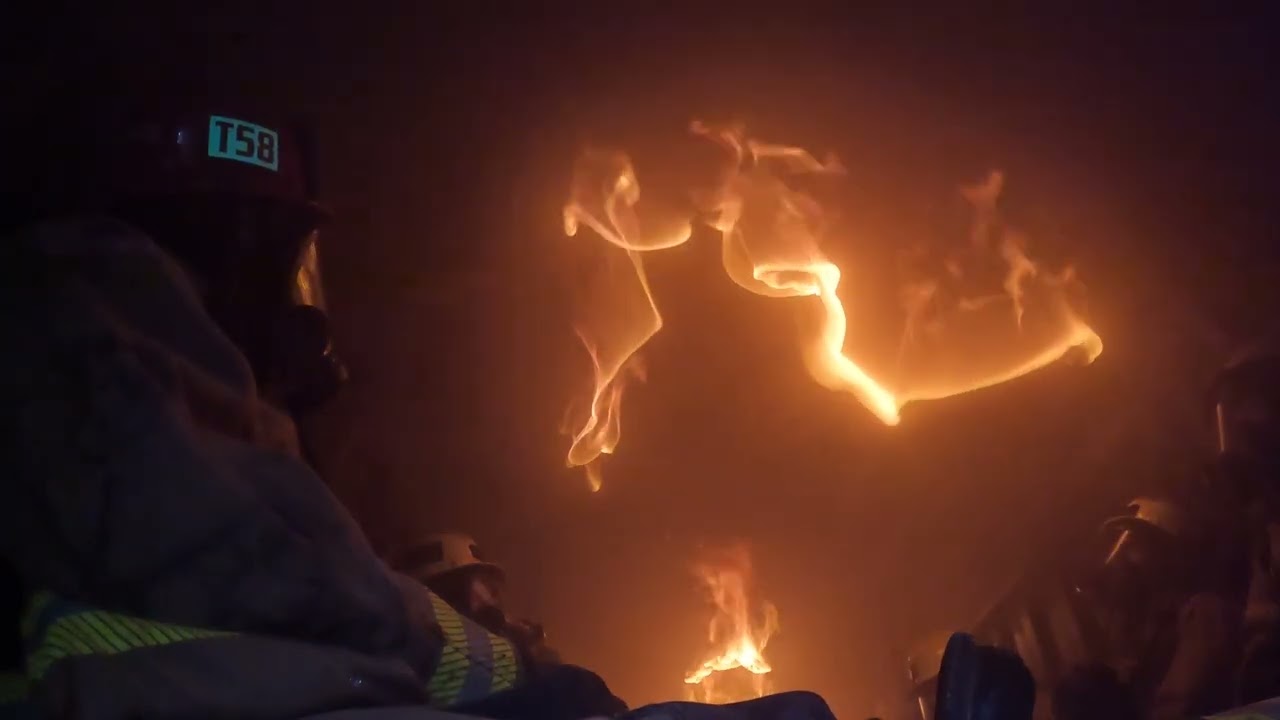Flashover 