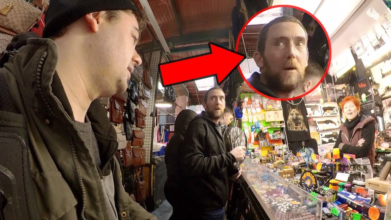 American Tourist Speaks Irish in Ireland, Locals Shocked