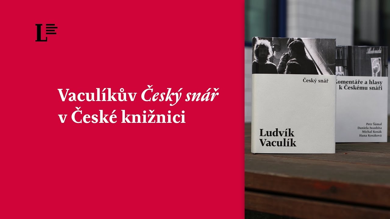 Český snář v České knižnici