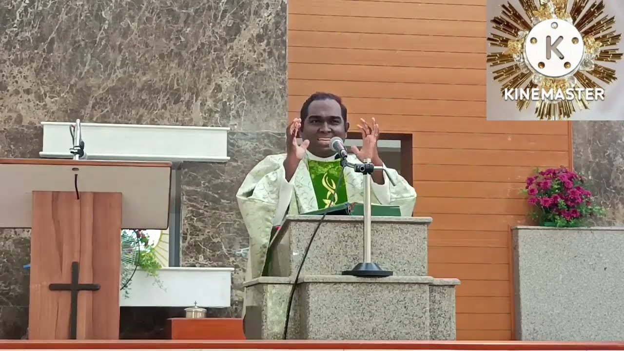 WORLD MISSION DAY: CELEBRATION IN St. TERESA OF KOLKATA CHURCH/ TAMIL MASS// REV. Fr. AROKIA DASS G