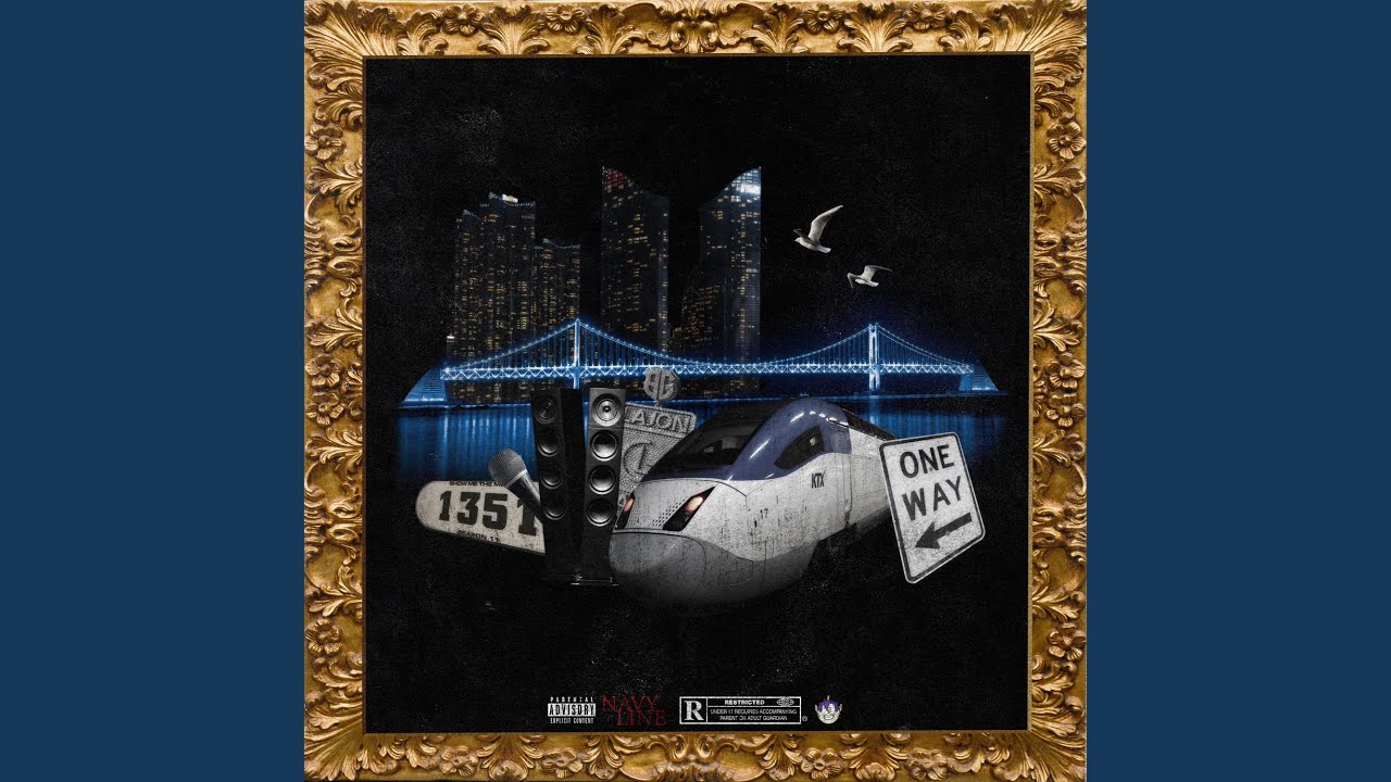 CITY BOYY (Feat. 아이스펍)