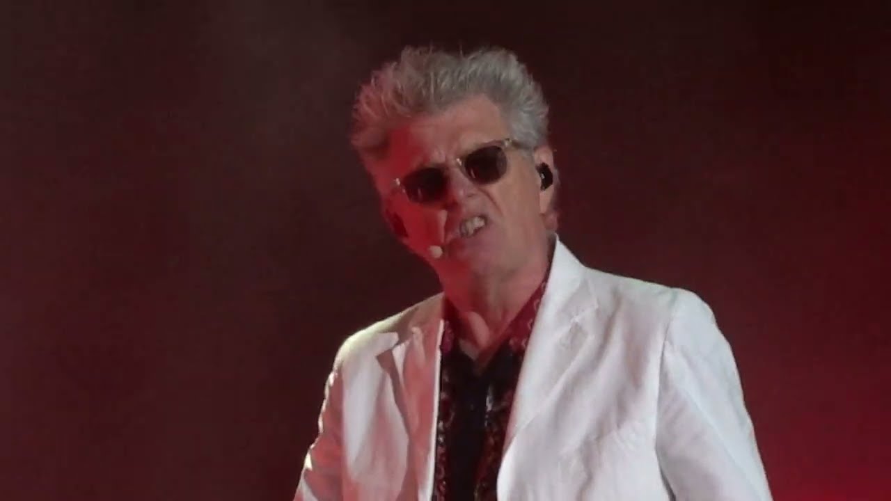 Tom Bailey ⬘ Thompson Twins Live 2024 🡆 You Take Me Up 🡄 July 10 ⬘ 713 Music Hall ⬘ Houston, TX