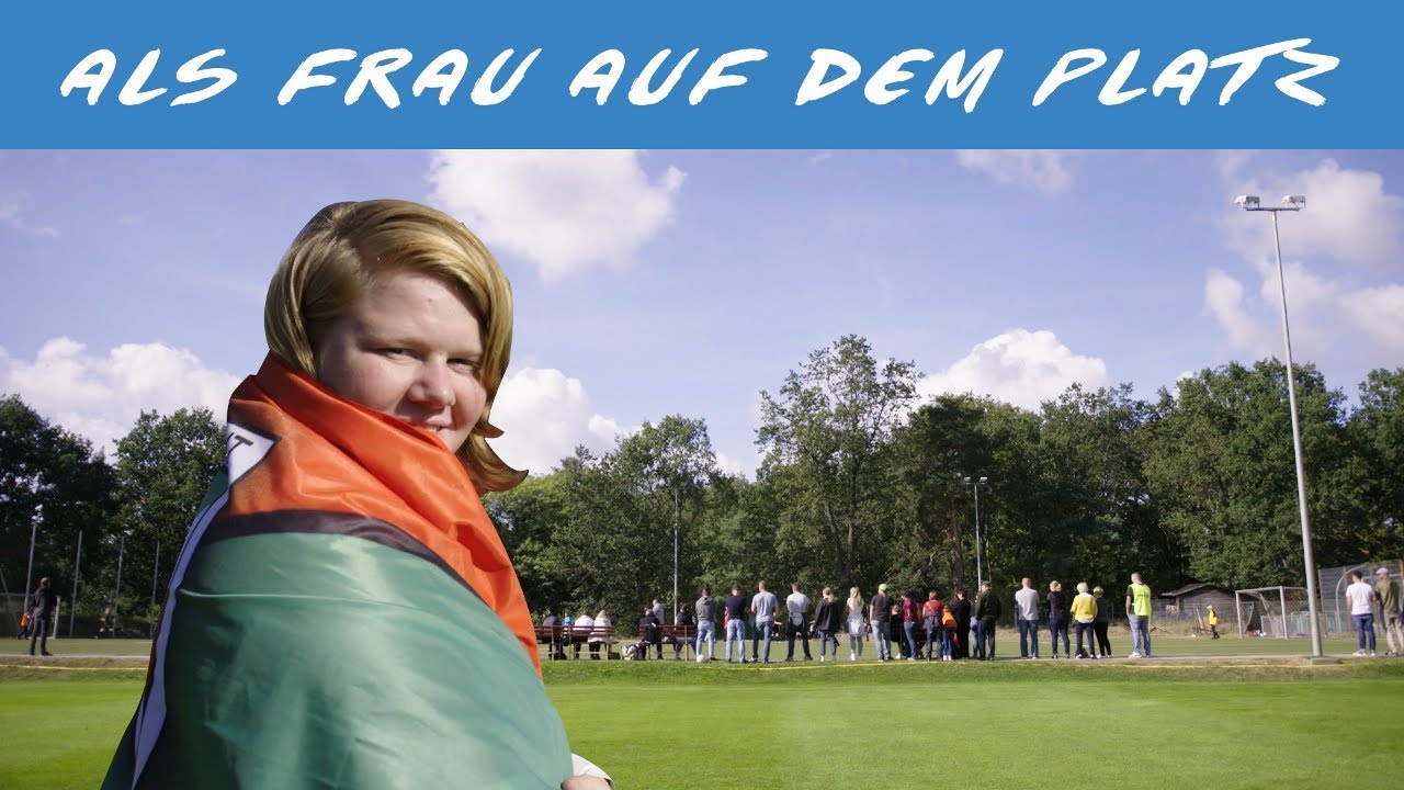 Brandenburg: Als Frau auf dem Fußballplatz