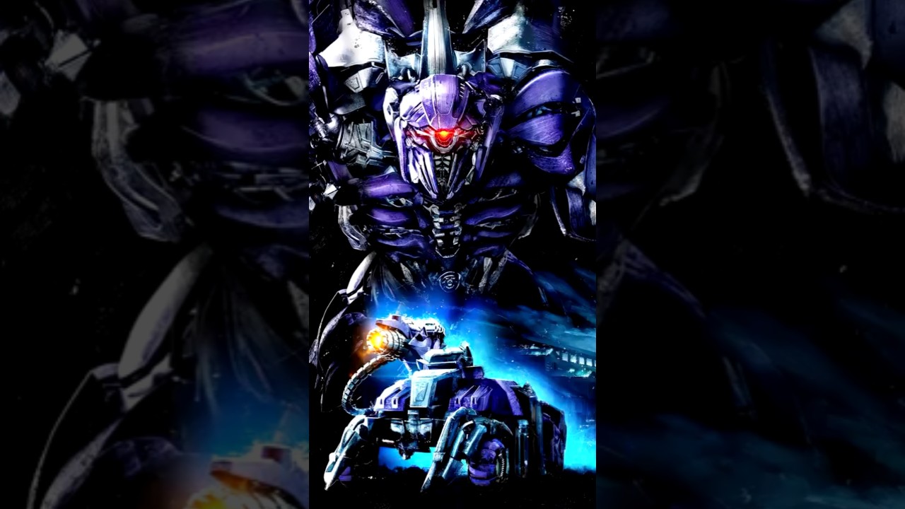 The Sad & Disturbing Origin Behind Shockwave&rsquo;s Eye & Personality