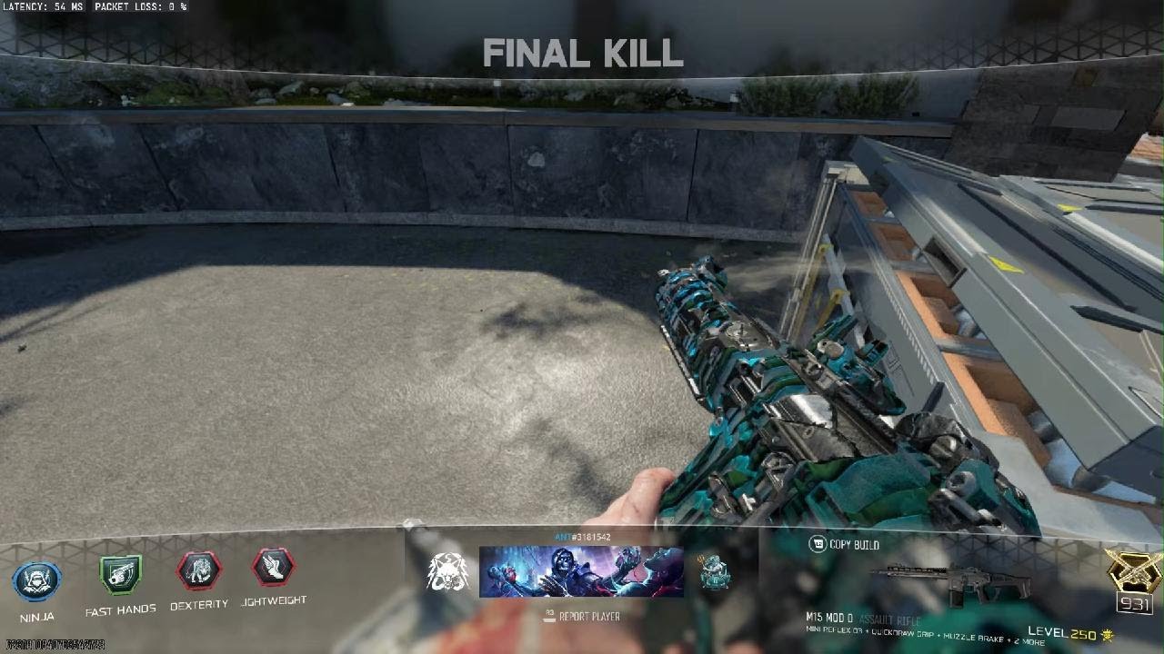 Call of Duty_2026 gold II ace