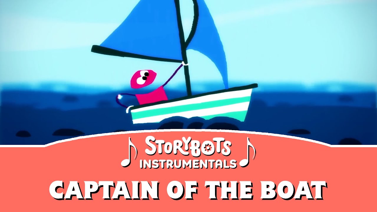 Captain of the Boat (Instrumental) | StoryBots