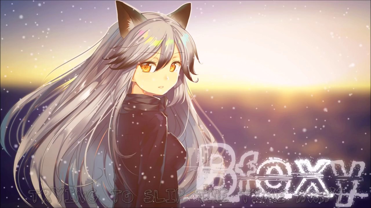 Nightcore  - Holdin On Lyrics ( Radio Edit )