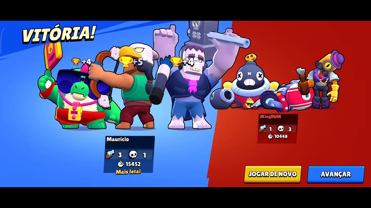 Jogando braw alguma coisa 