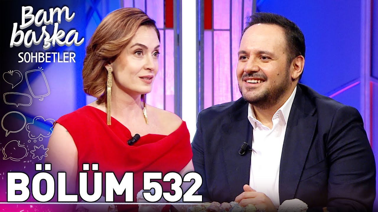 Bambaşka Sohbetler 532. Bölüm - Murat Karahan | 'Opera, En Zor Sanat Dalıdır'